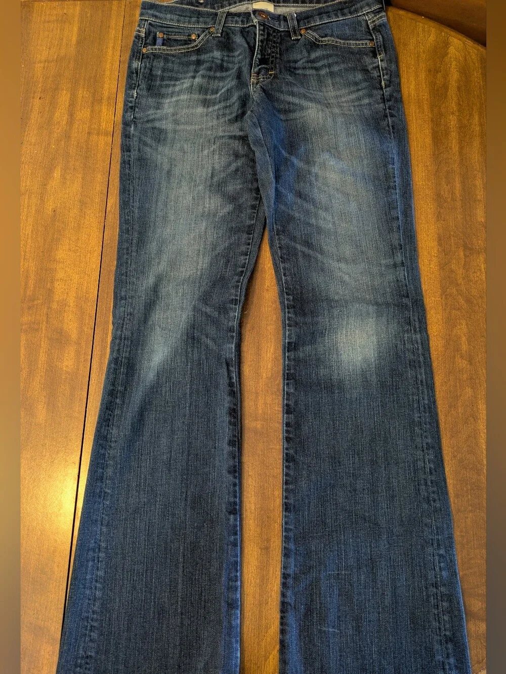 Banana Republic Bootcut Jeans Size 27